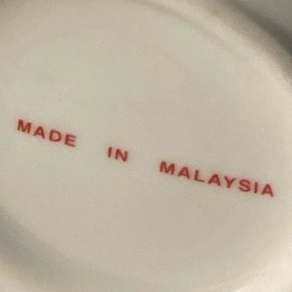 Forget Me Not Floral CREAMER pitcher and SUGAR BOWL with lid SET tea ware spring - Picture 4 of 16